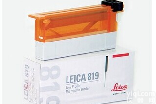 <em>德国</em>徕卡819<em>病理</em>一次性窄<em>刀片</em>