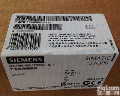 <em>西门子</em>6ES7 331-7NF10-0AB0<em>产品</em><em>介绍</em>