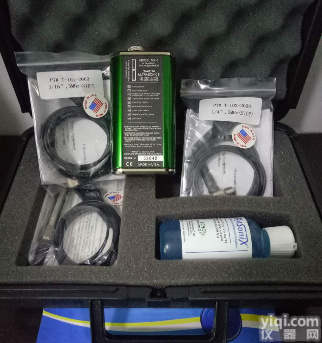 MX-5<em>测厚仪</em>的小管径<em>探头</em>PT-101-2000