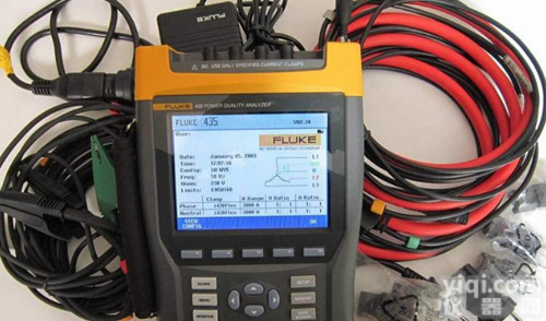 <em>回收</em>二手FLUKE电能质量分析仪