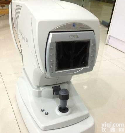 日本<em>尼德</em>克NT-530P<em>非接触式</em><em>眼压计</em>