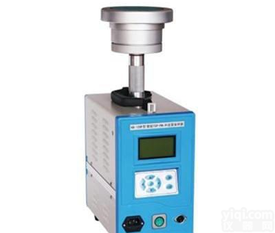 <em>山东地区</em>LB-120F型智能颗粒物<em>采样器</em>