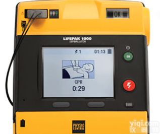 <em>美敦力</em>菲康<em>除颤</em><em>监护仪</em>Lifepak 1000