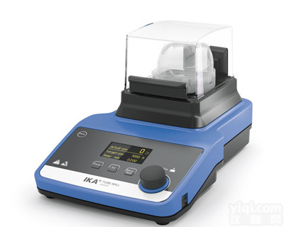 IKA 控制型<em>试管</em><em>研磨</em>机