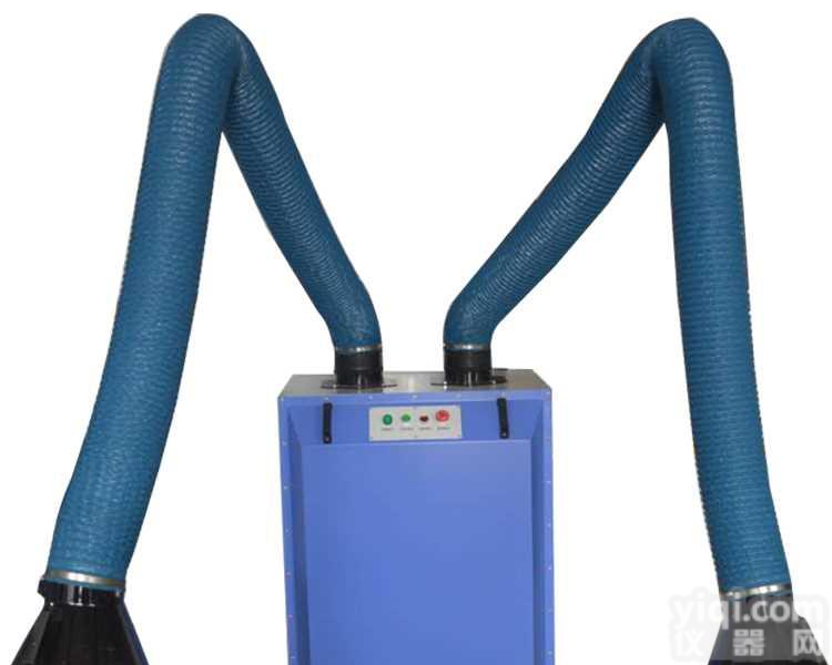 移动式焊接烟尘净化吸尘器 焊接<em>烟尘净化器</em> 上海环保用焊接<em>烟尘净化器</em>