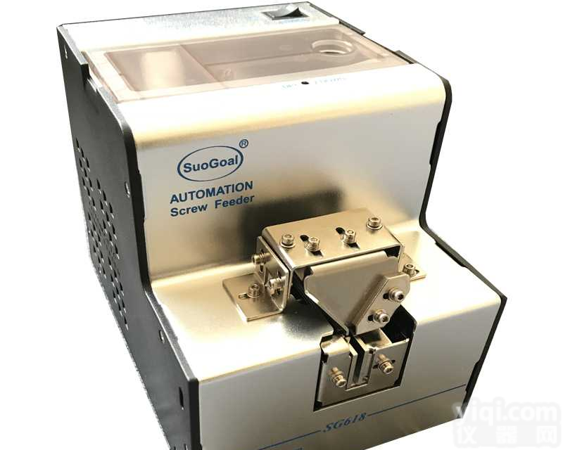 供应直轨式手动<em>螺丝</em><em>供料机</em>