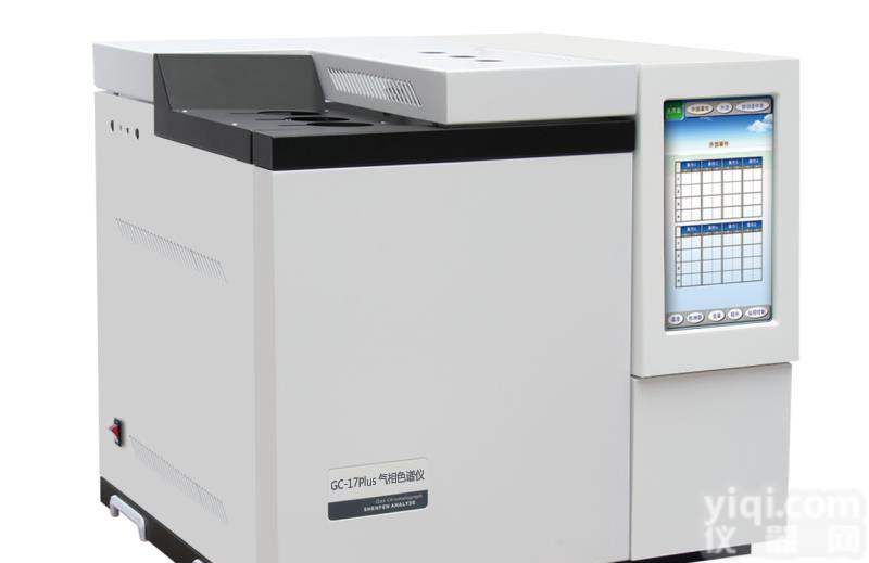 <em>彩色</em>触摸屏气相<em>色谱</em>仪