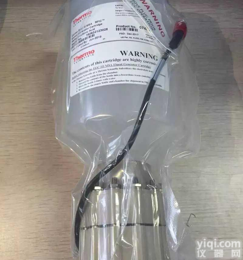 074535美国热电离子淋<em>洗液</em>发生器<em>现货</em>特价，赛默飞热电碳酸盐甲磺酸和氢氧化物洗脱液代理