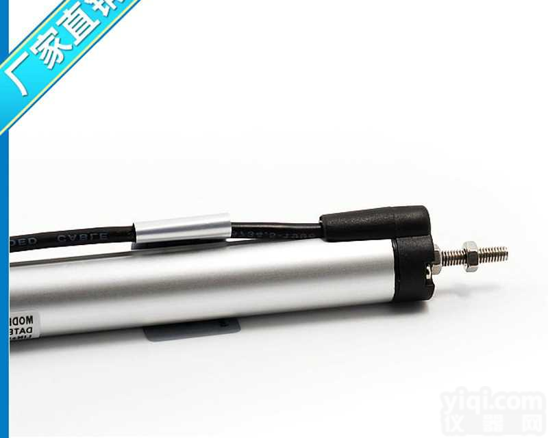 预应力<em>行业应用</em>KPM微型铰接直线位移传感器,体积小巧