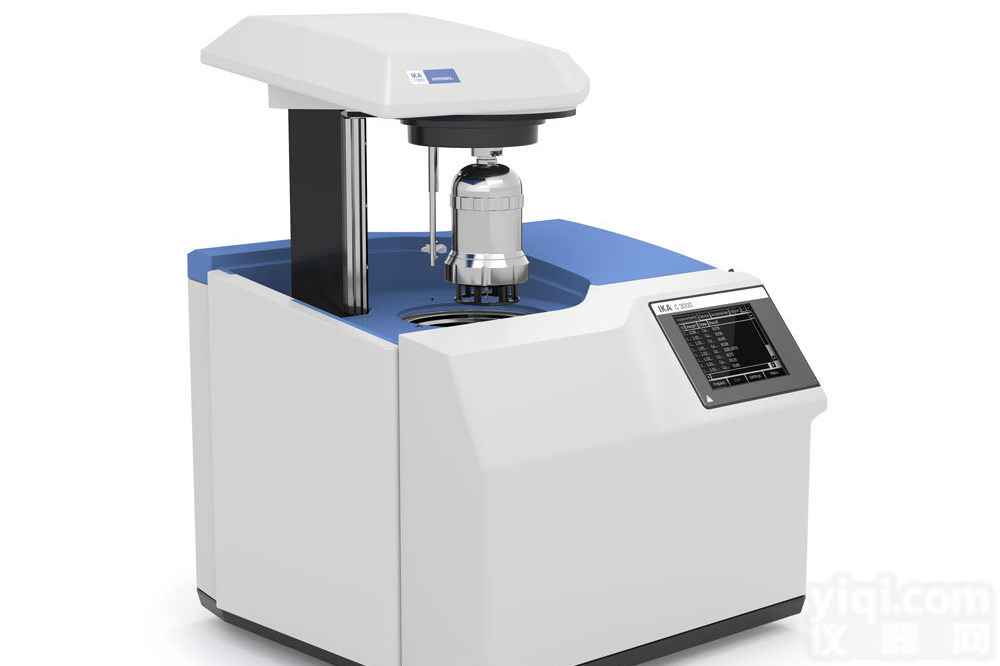 <em>德国</em>IKA <em>量热仪</em>