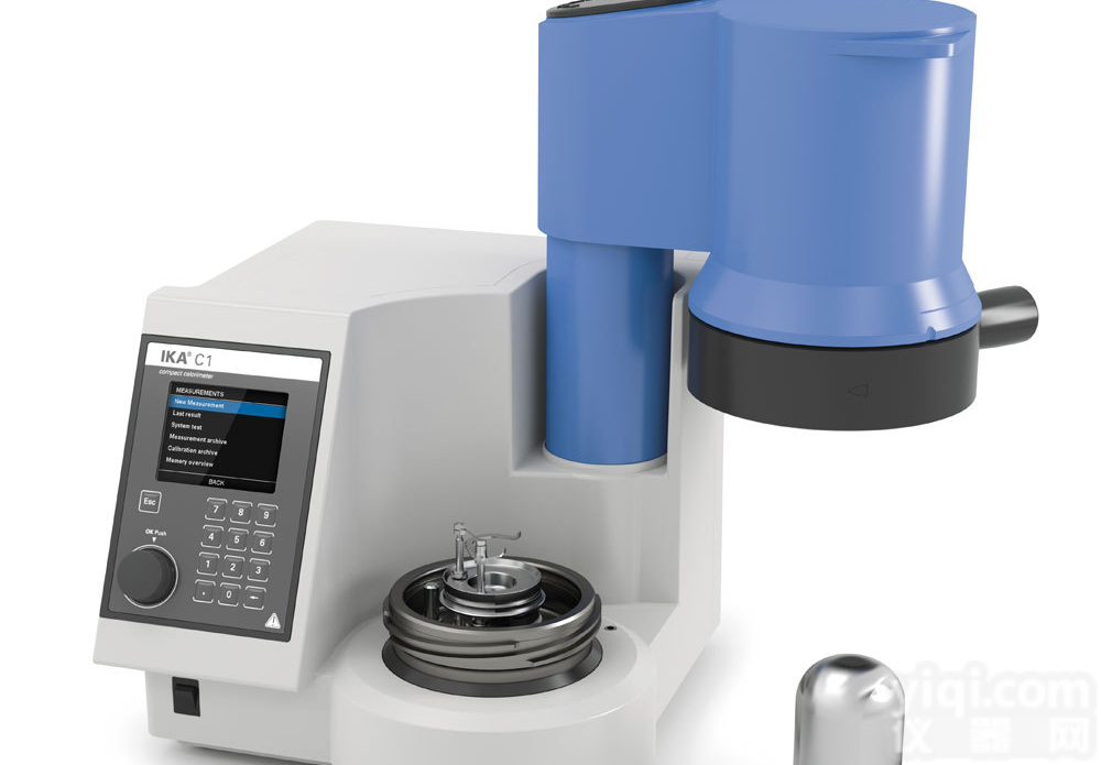 <em>德国</em>IKA/艾卡 氧弹<em>量热仪</em>