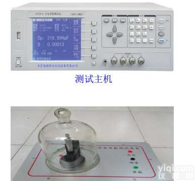 工频介电常数测试仪