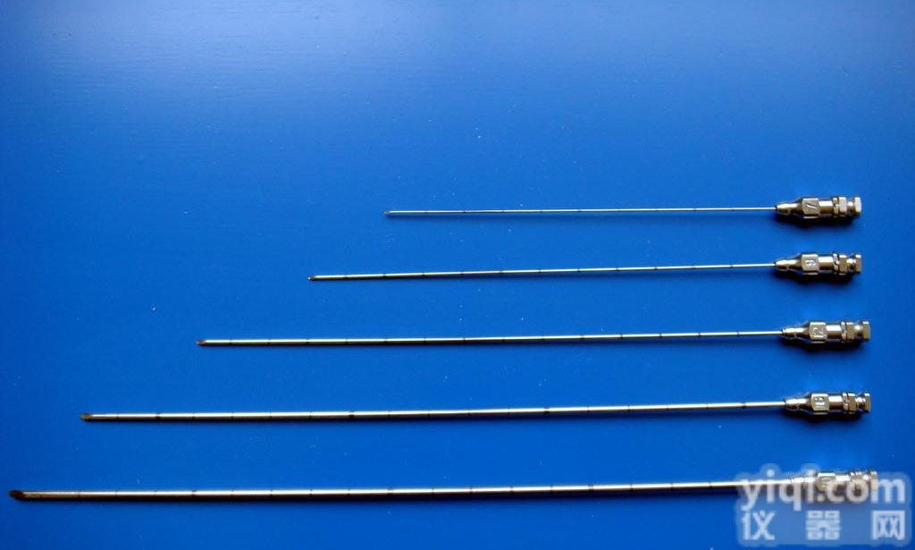 金属<em>腰椎</em><em>穿刺针</em>