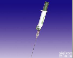 <em>意大利</em>柏矛<em>半自动</em>抽吸活检针