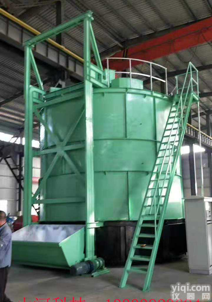 <em>鸡粪</em>猪粪羊粪等养殖场有机物发酵机畜禽粪便高温好氧<em>有机肥</em>发酵罐