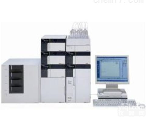 超快速高分离液相色谱仪
