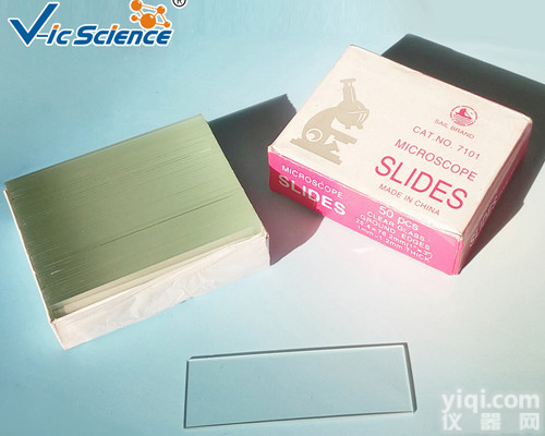 50片装普通倒角<em>载玻片</em> 帆船<em>载玻片</em> 实验室玻璃<em>耗材</em> 显微镜专用