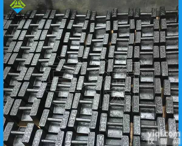 电梯负重<em>砝码</em>，<em>载荷</em>试验20kg<em>砝码</em>