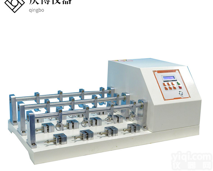 <em>皮革</em>耐挠<em>试验机</em> 反复曲折 <em>皮革</em>耐折<em>试验机</em> 曲折<em>试验机</em>耐劳<em>试验机</em>