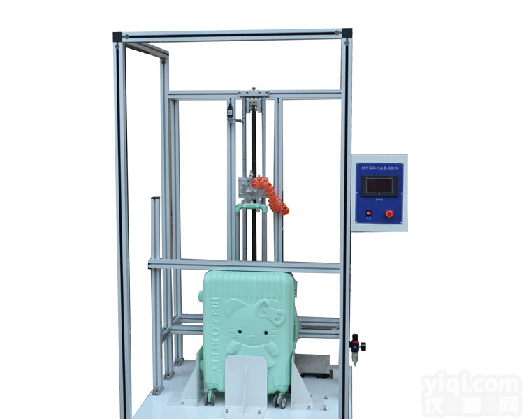 新款箱包拉杆往复寿命<em>试验机</em> <em>旅行箱</em>拉杆往复疲劳<em>试验机</em>