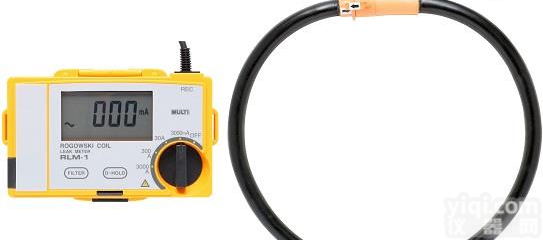 RLM-1<em>柔性</em>漏电<em>电流</em>表日本万用MULTI