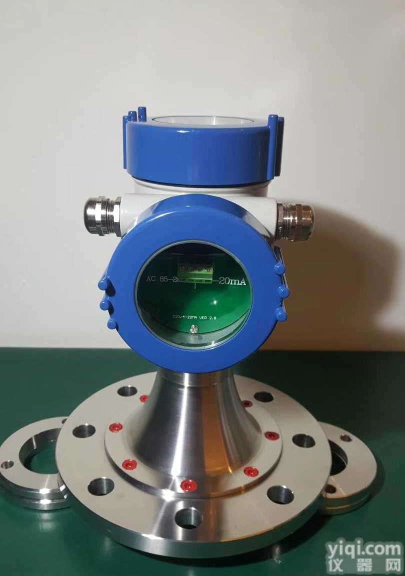 <em>宝鸡</em><em>威尔科</em>WEKRD70一体式透镜天线高频雷达物位计