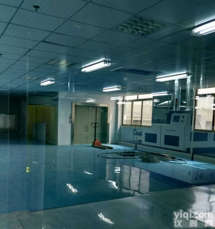 <em>东营</em>无尘室<em>净化工程</em>项目施工