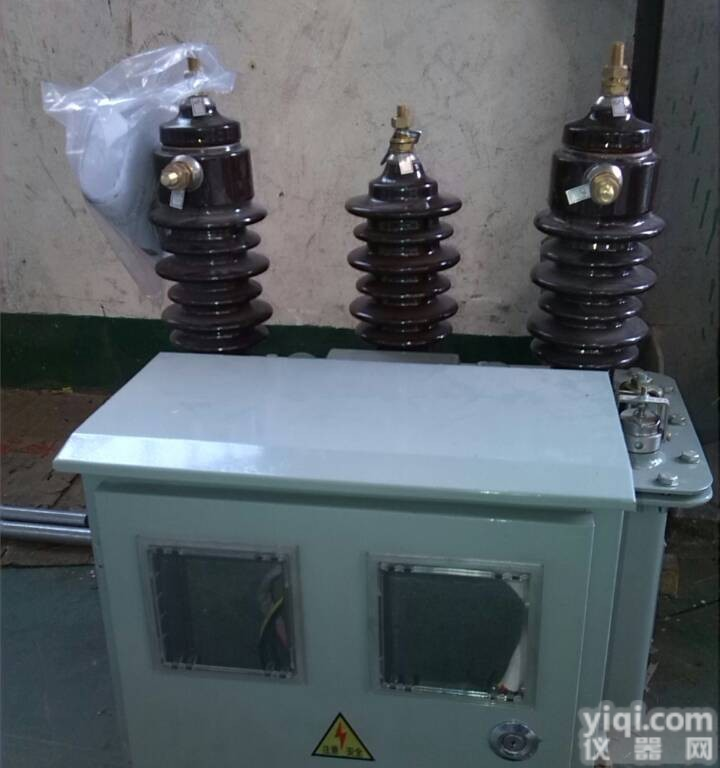 高压<em>计量箱</em>10KV组合式<em>互感器</em>油式