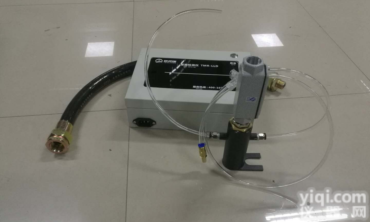 山东加油站双层<em>复合管</em>线渗漏检测仪