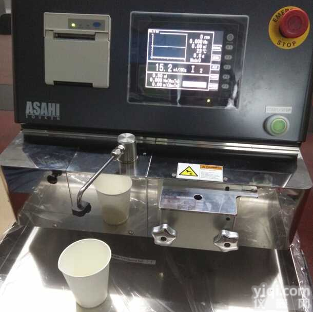 <em>日本</em>进口<em>炭黑</em>吸油值<em>测试仪</em>S500