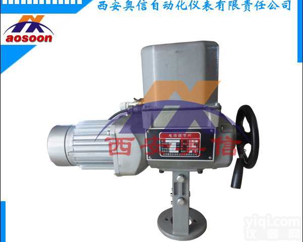 <em>DKZ</em>-6100电子式电动<em>执行器</em> ZKZ-610CR<em>阀门</em><em>执行器</em>