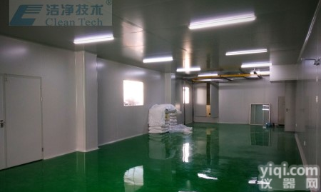 承包东营食品厂净化车间<em>装修施工</em>要求