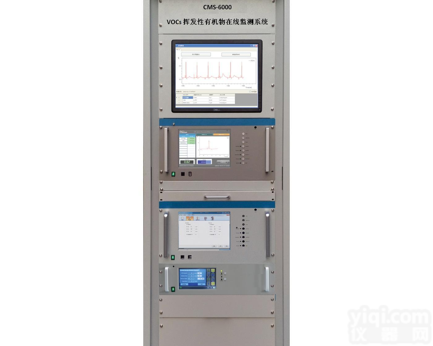 普瑞<em>VOCs</em>有机污染物在线监测系统环保局联网vocs在线<em>监测仪</em>