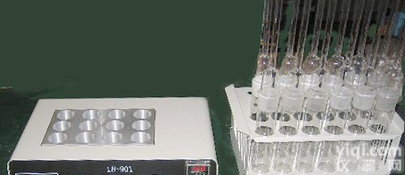 供应化工厂检测<em>水质参数</em>含量仪器仪表MC-901A恒温加热器(COD<em>消解</em>仪)