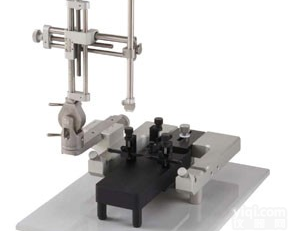 脑立体定位仪<em>神经</em>回路注射泵夹持<em>电极</em>定位仪