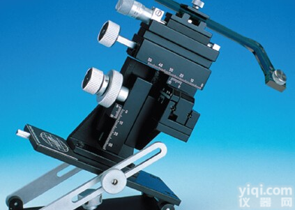 <em>显微</em>操作仪电极夹持注射泵夹持微<em>操作器</em>M3301