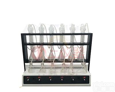 上仪器<em>实验室蒸馏装置</em>仪器,多功能蒸馏仪