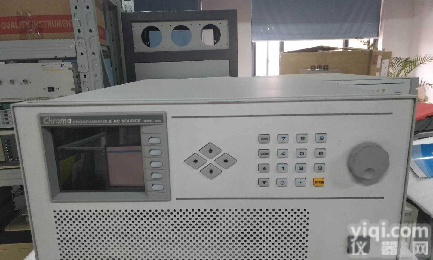 二手<em>Chroma</em><em>电源</em>6530现货供应