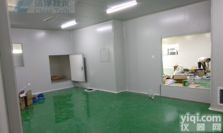供<em>东营</em>千级万级<em>洁净</em>室（无尘室）设计施工