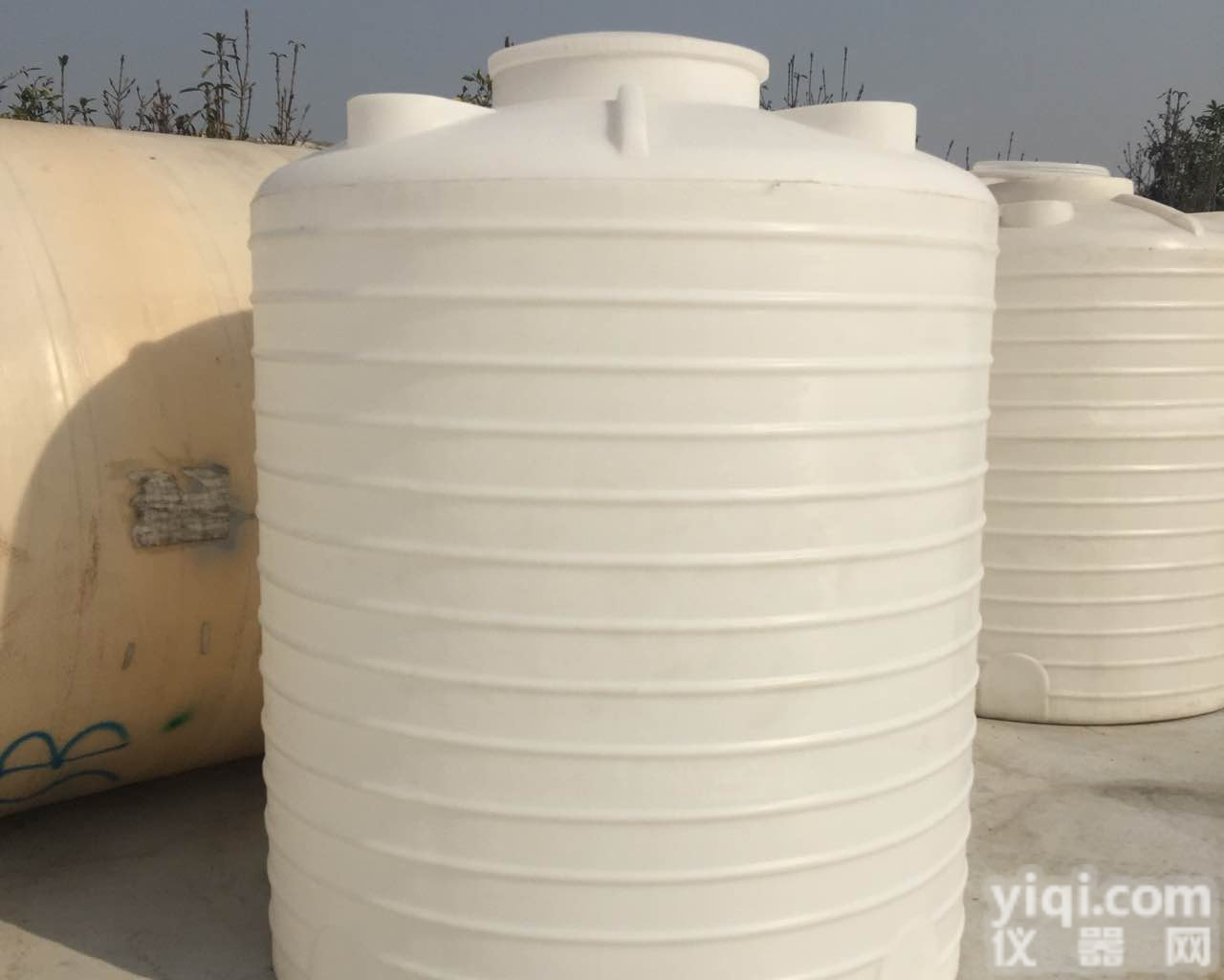 上海6吨<em>塑料</em>水塔6000Lpe<em>水箱</em>厂家直销