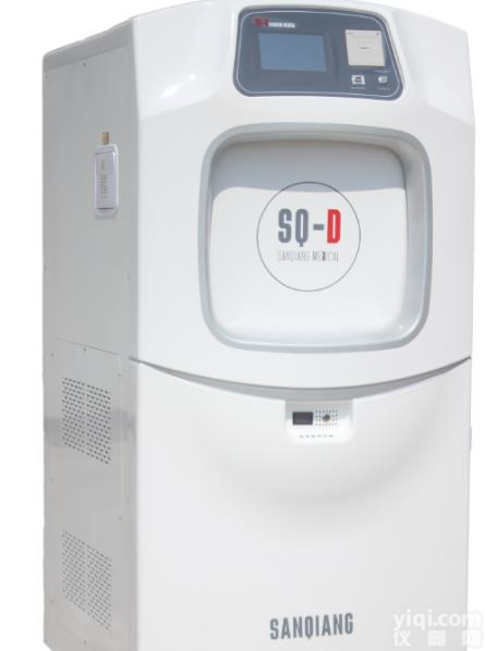 低温等离子过氧化氢<em>灭菌器</em> SQ-D医用腔镜硬镜软镜 三强<em>医械</em>