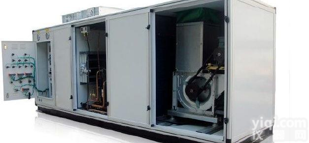 室内<em>泳池设备</em>生产游泳池三集一体除湿机厂家