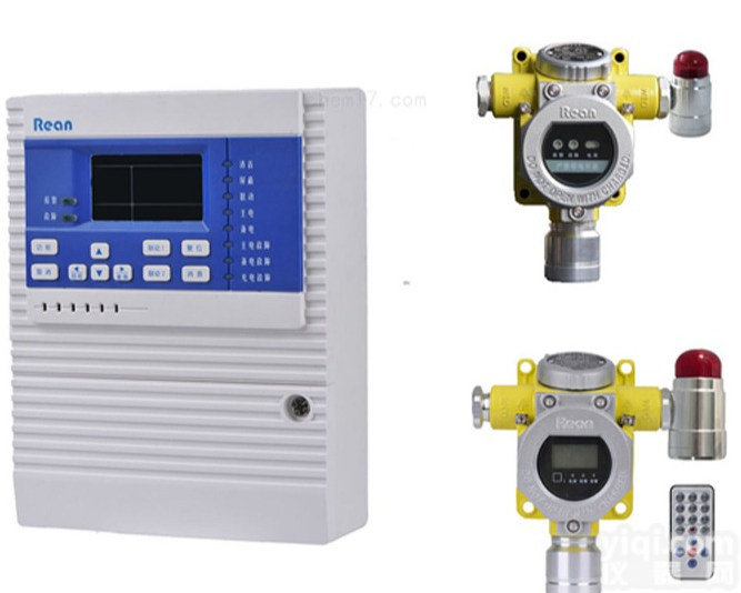 厨房,天然气泄漏<em>报警器</em>-符合<em>消防</em>标准-济南米昂