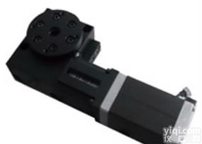 联英精机<em>精密型</em><em>电动</em>旋转位移调整滑台ZX110-30