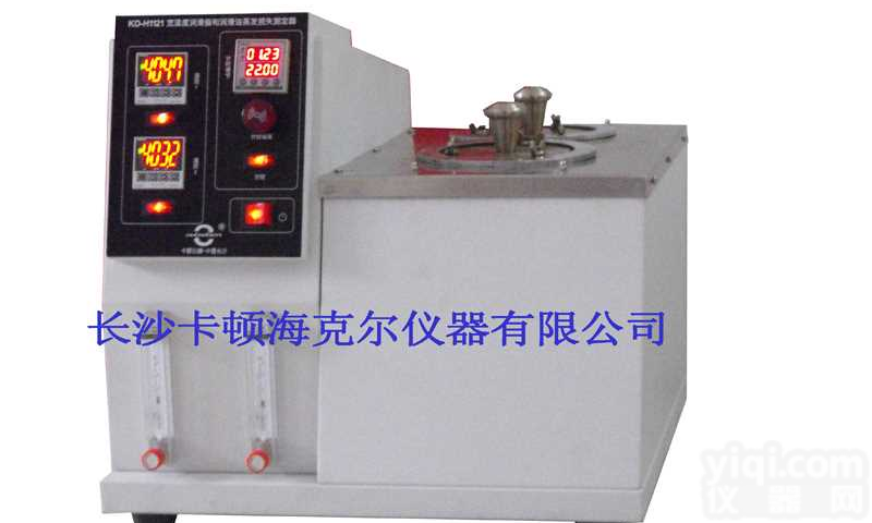 润滑油<em>润滑脂</em>蒸发损失<em>测定器</em>