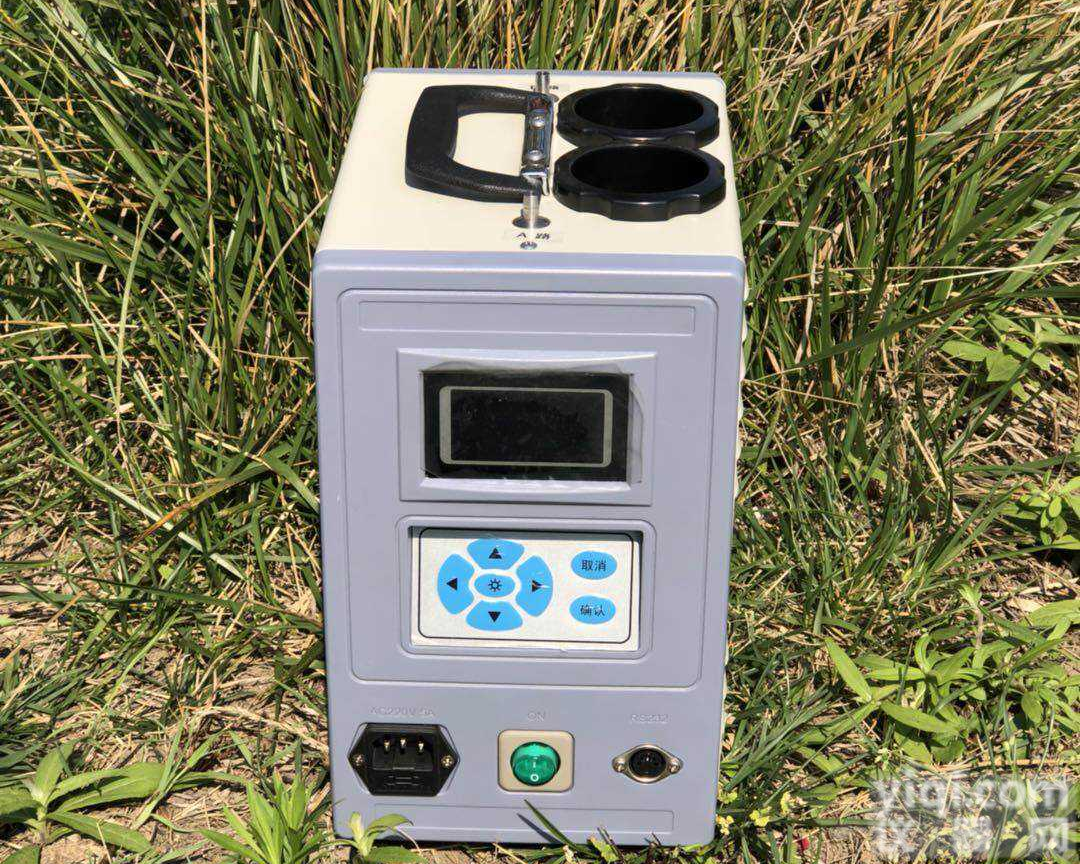mc粉尘颗粒<em>监测仪器</em>MC-120F型智能颗粒物<em>采样器</em>