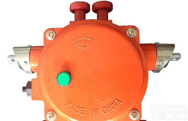 自带<em>指示灯</em>双向<em>防爆</em>安全拉绳开关YHPLS-II-D说明书