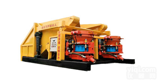 <em>水电工程</em>吊装式<em>喷浆</em>机组哪里有卖的