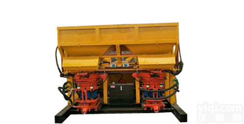 隧道专用<em>吊装</em>式<em>喷浆</em><em>机组</em>附近哪卖