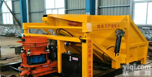 桥梁专用联合上喷浆机组有<em>哪些</em><em>易损件</em>